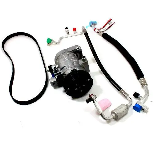 Ford 5.0L Coyote Air Conditioning Kit 1
