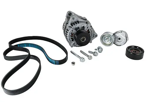 Ford High Output Alternator Kit Coyote 5.0 1