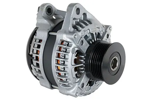 Ford High Output Alternator Kit Coyote 5.0 2