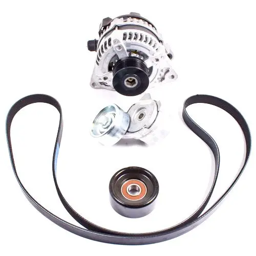 Ford Mustang Boss 302 Alternator Kit 1