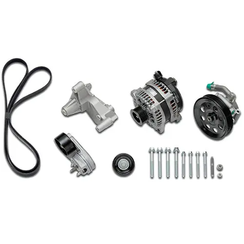 Ford 7.3L Gas Engine Front End Accessory Drive Kit 1