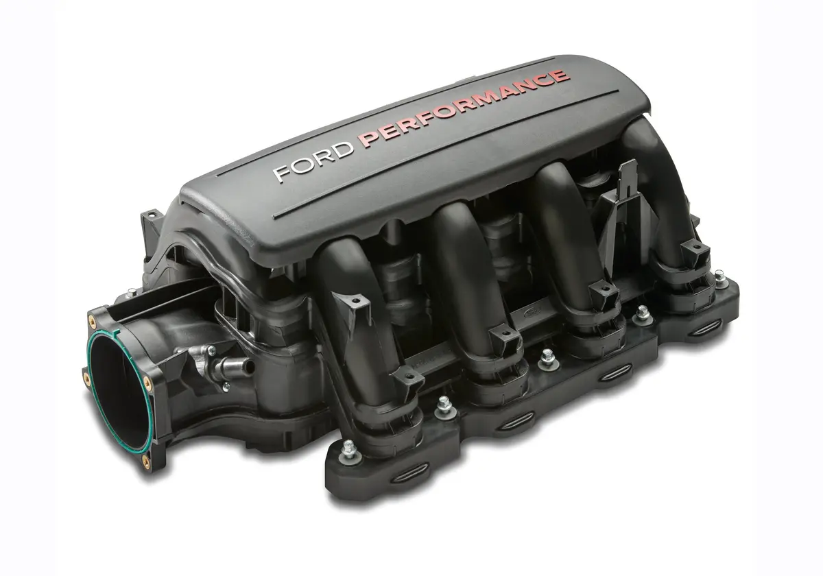Ford Performance Low Profile Intake Manifold For 7.3L Gas Engine 1
