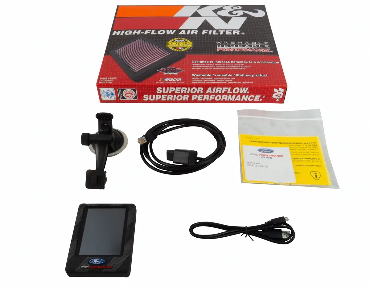 Ranger Power Upgrade By Ford Performance 1