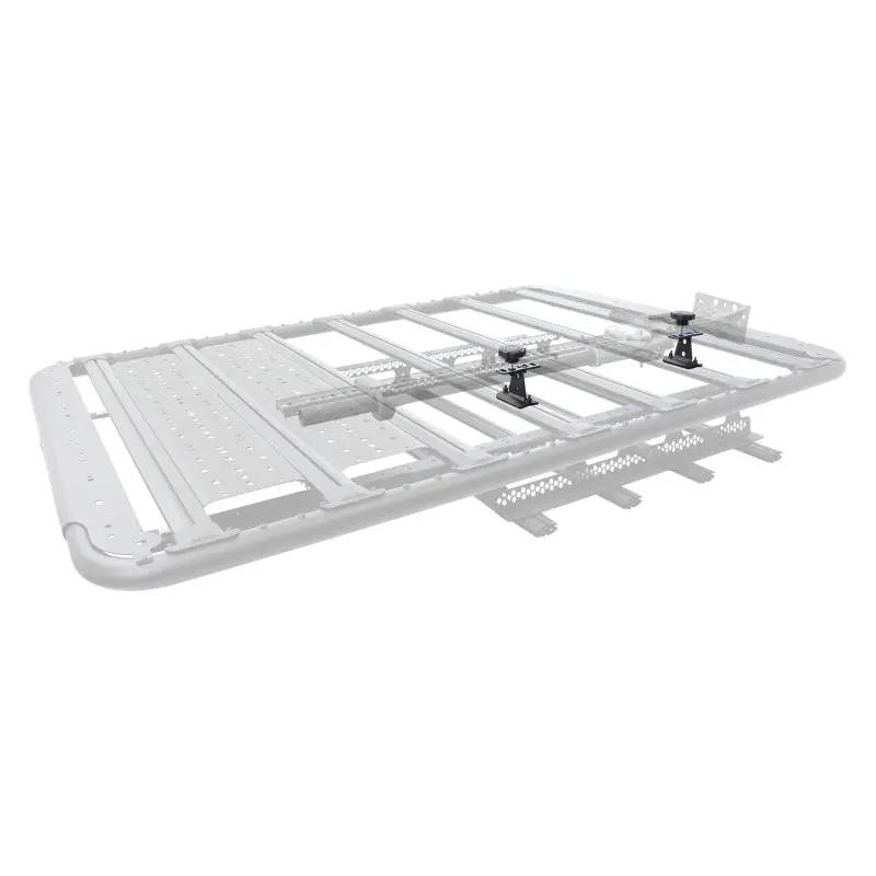 Go Rhino Xrs Overland Bed Rack & Srm Roof Rack Accessories 10