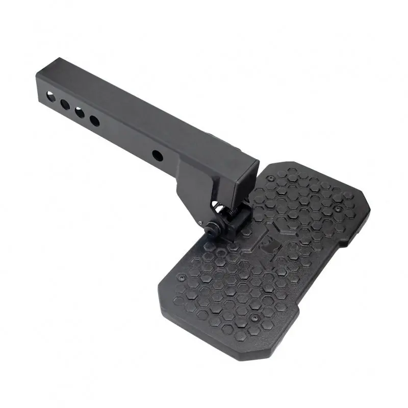 Go Rhino Hs2012t Hs-20 Recoil Hitch Step For 2" Receiver 1