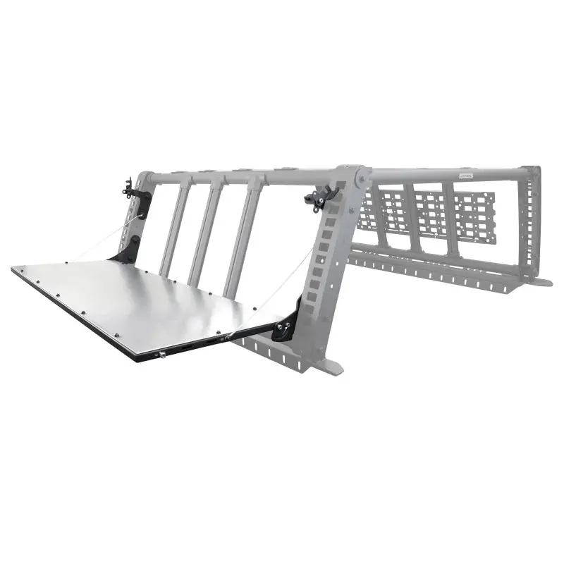 Go Rhino Xrs Overland Bed Rack & Srm Roof Rack Accessories 3