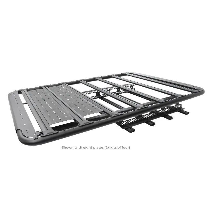 Go Rhino Xrs Overland Bed Rack & Srm Roof Rack Accessories 9