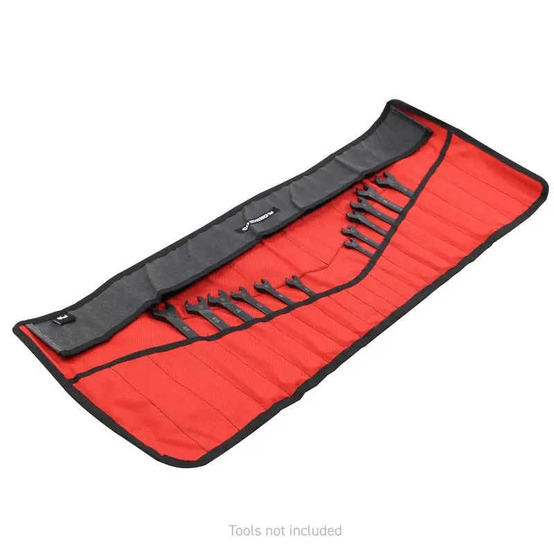 Go Rhino Xg1020-01 Xventure Gear - Tool Roll Storage Bag- Small 33" X 13-3/4" X 6-3/4"" 1
