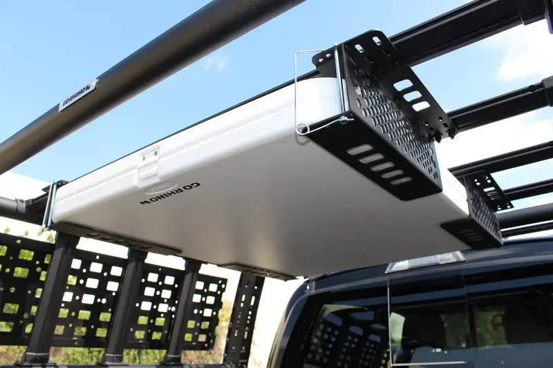 Go Rhino Xrs Overland Bed Rack & Srm Roof Rack Accessories 5