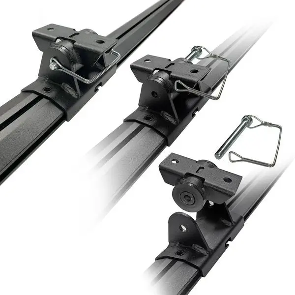 Go Rhino Xrs Overland Bed Rack & Srm Roof Rack Accessories 8