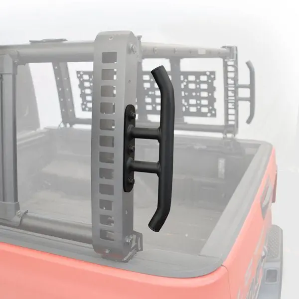 Go Rhino Xrs Overland Bed Rack & Srm Roof Rack Accessories 4