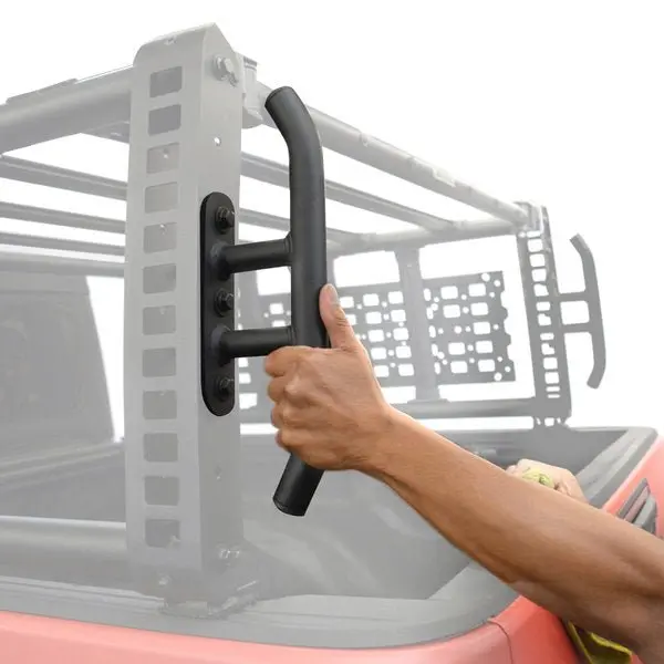 Go Rhino Xrs Overland Bed Rack & Srm Roof Rack Accessories 1