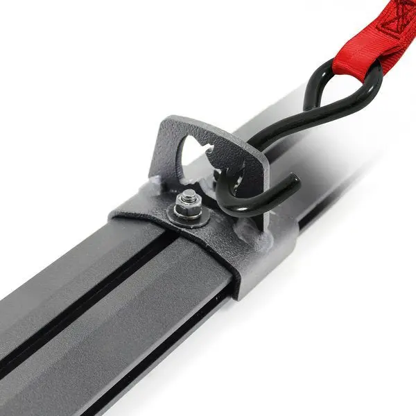 Go Rhino Xrs Overland Bed Rack & Srm Roof Rack Accessories 7