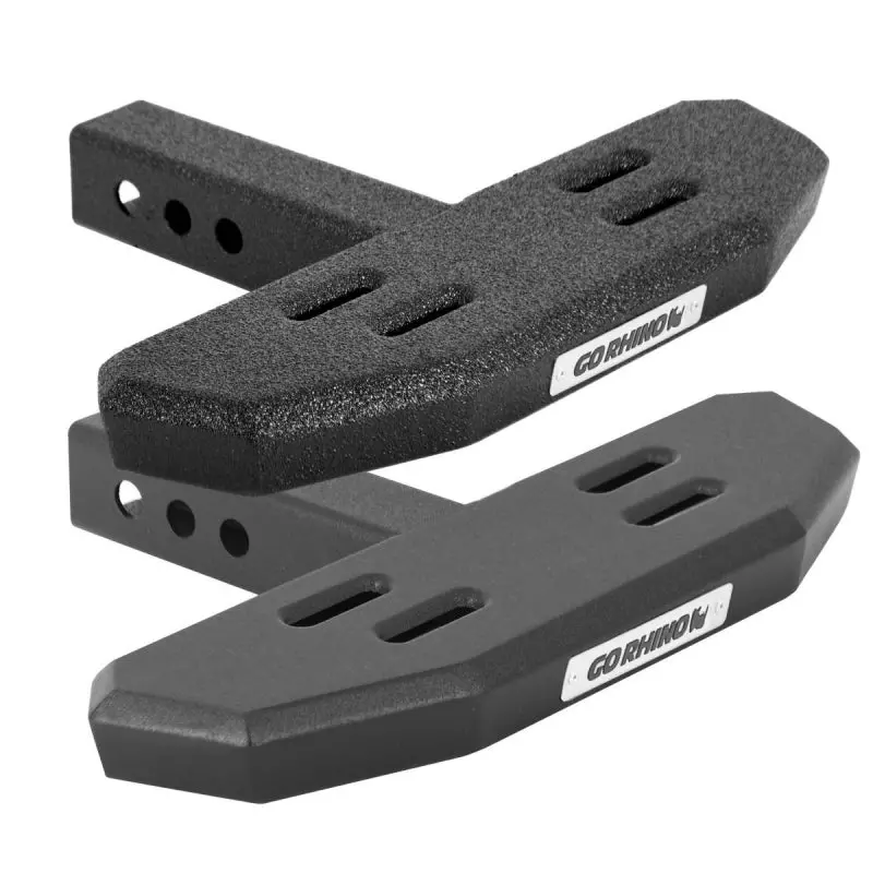 Go Rhino Rb30 Slim Hitch Step For 2" Receiver 1