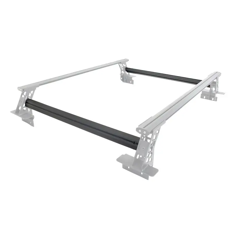 Go Rhino Overland Xrs Cross Bars Side Rail Accessory Kit 1