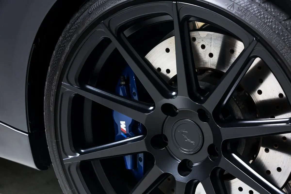 Koya Sf04 Semi Forged Wheels 1