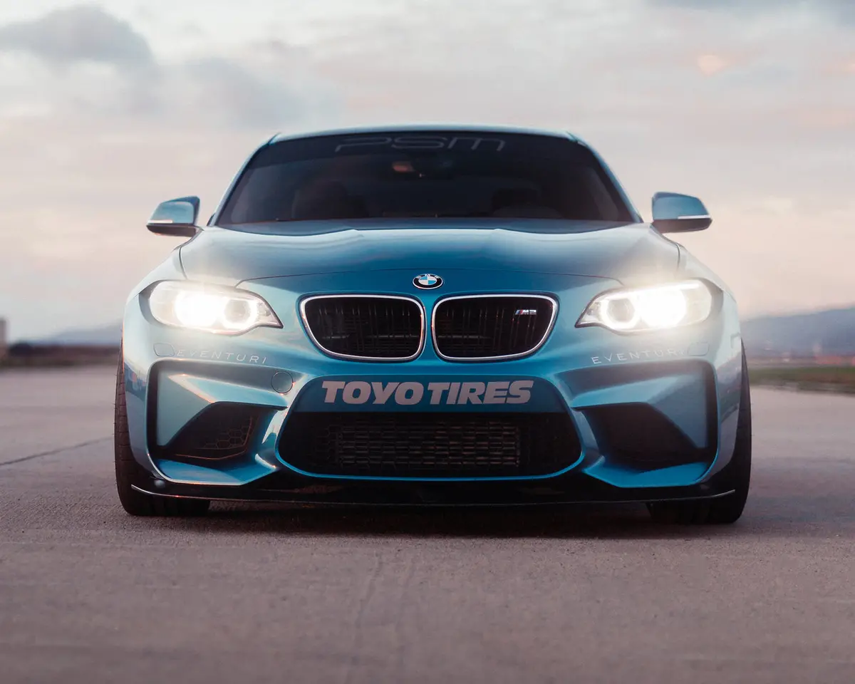 Psm Dynamic Bmw M2 Aero Program 4