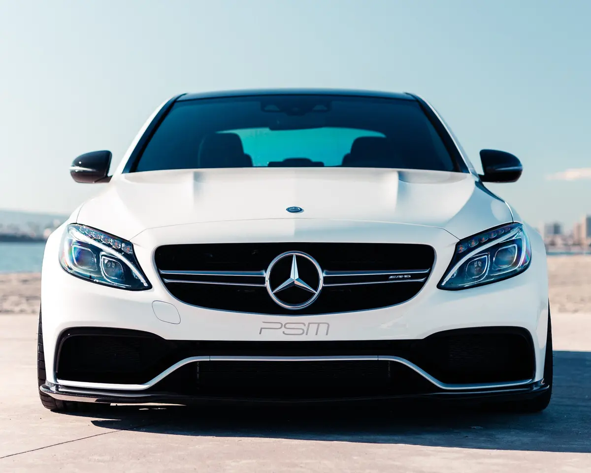 Psm Dynamic Mercedes Amg C63s Sedan Aero Program 3