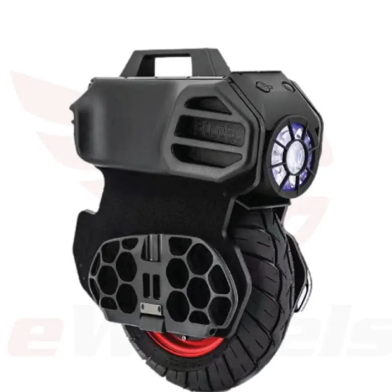 Begode Mten5+ (Plus), 750Wh Battery, 1,200W Motor, 12" | 110/55-8 Tire 1