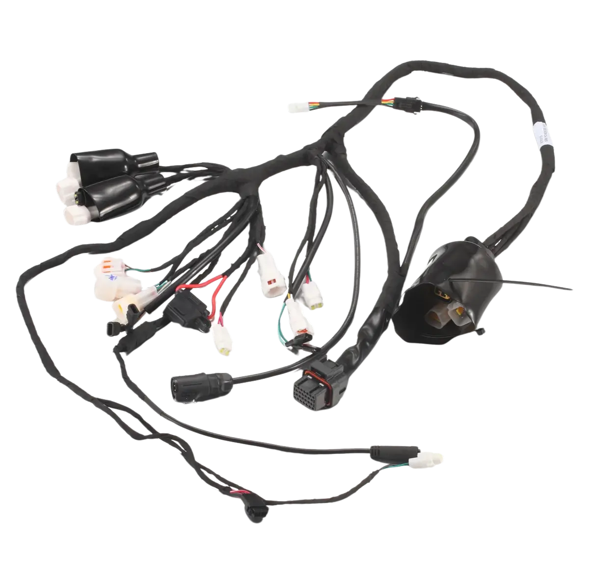 Main Wiring Harness( With Blue Booth) - E-Ride Pro Ss 3.0 1