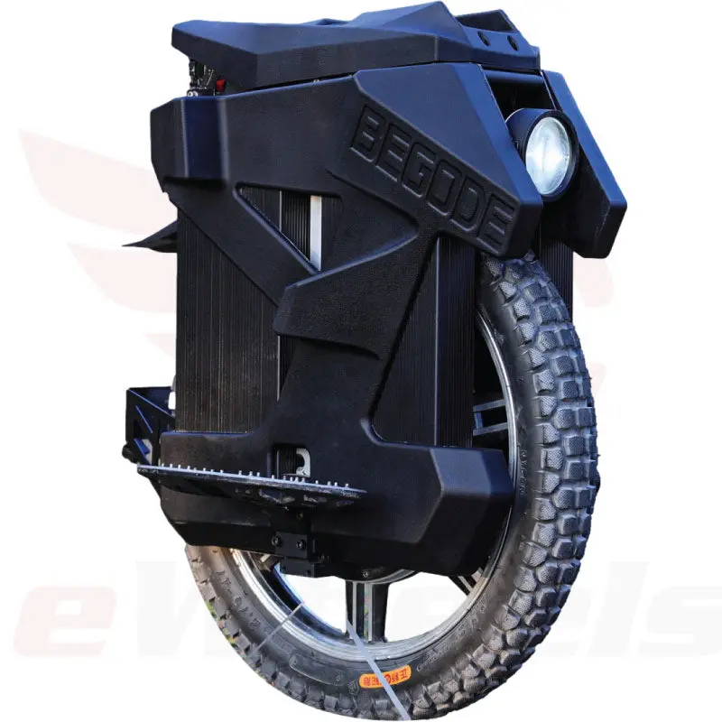 Begode Master Pro V2/3, 4,800Wh Battery, C40 5,000W Motor (V3), 22" | 80/90-17 Tire 1