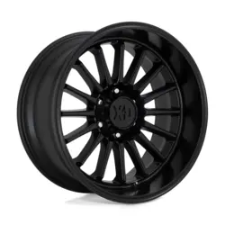 Xd857 20X9 6X5.5 00Mm Satin Black **Clearance** 1