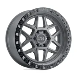 Black Rhino Kelso 18X9 6X139 -12 1