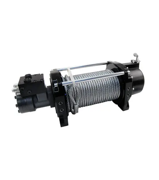 Mile Marker Hs9000 9000 Lb. Hydraulic Winch 1