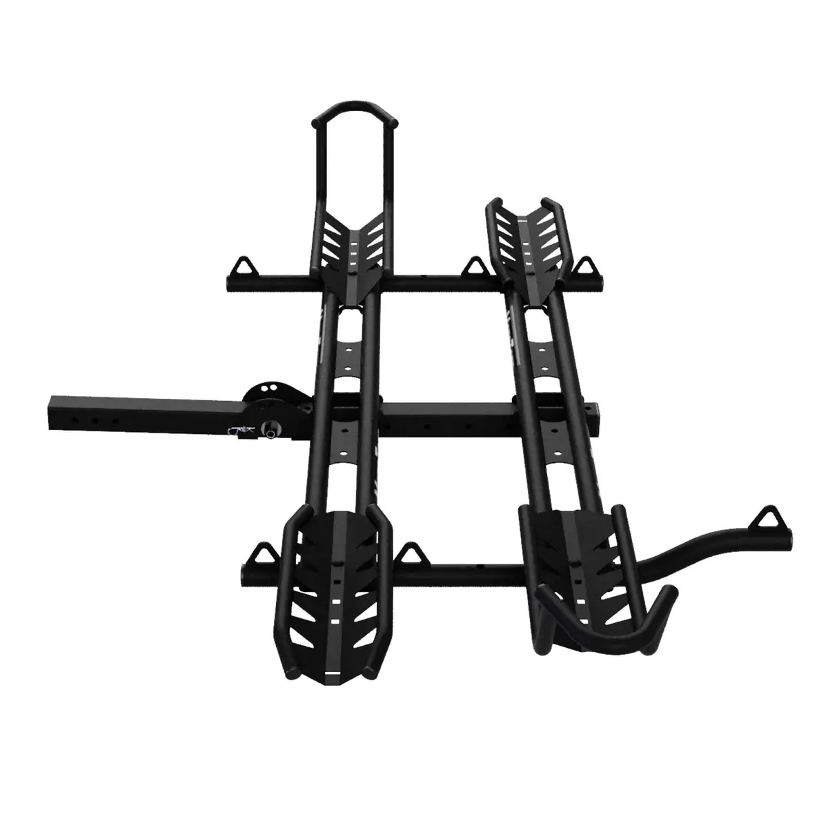 Mini Dual Bike Rack & Tie Down Bundle 1