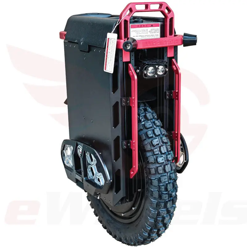 Eb Commander Mini, 2,400Wh Battery, 3200W Motor, 17" | 3.0-12 Tire 1