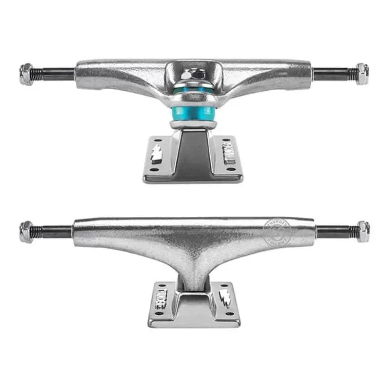 Thunder Team Hollow Trucks - Raw/Black 1