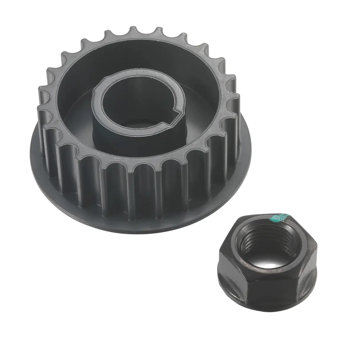 Motor Pulley - E-Ride Pro 1