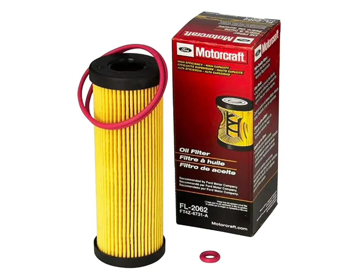 Motorcraft Oil Filter - Fl-2062 1