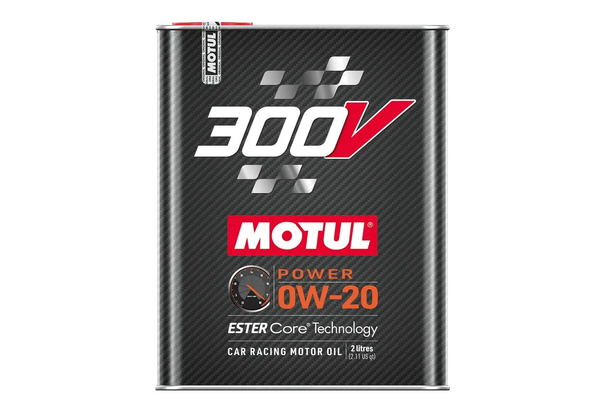 Motul 300V Power 0W-20 (2L) 1