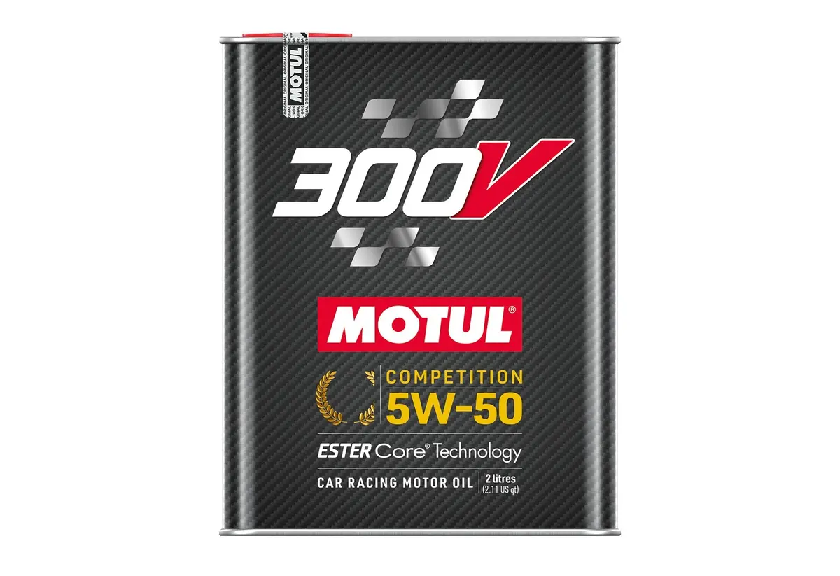 Motul 300V Competition 5W-50 (2L) 1
