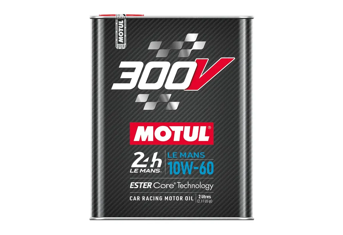 Motul 300V Le Mans 10W-60 (2L) 1
