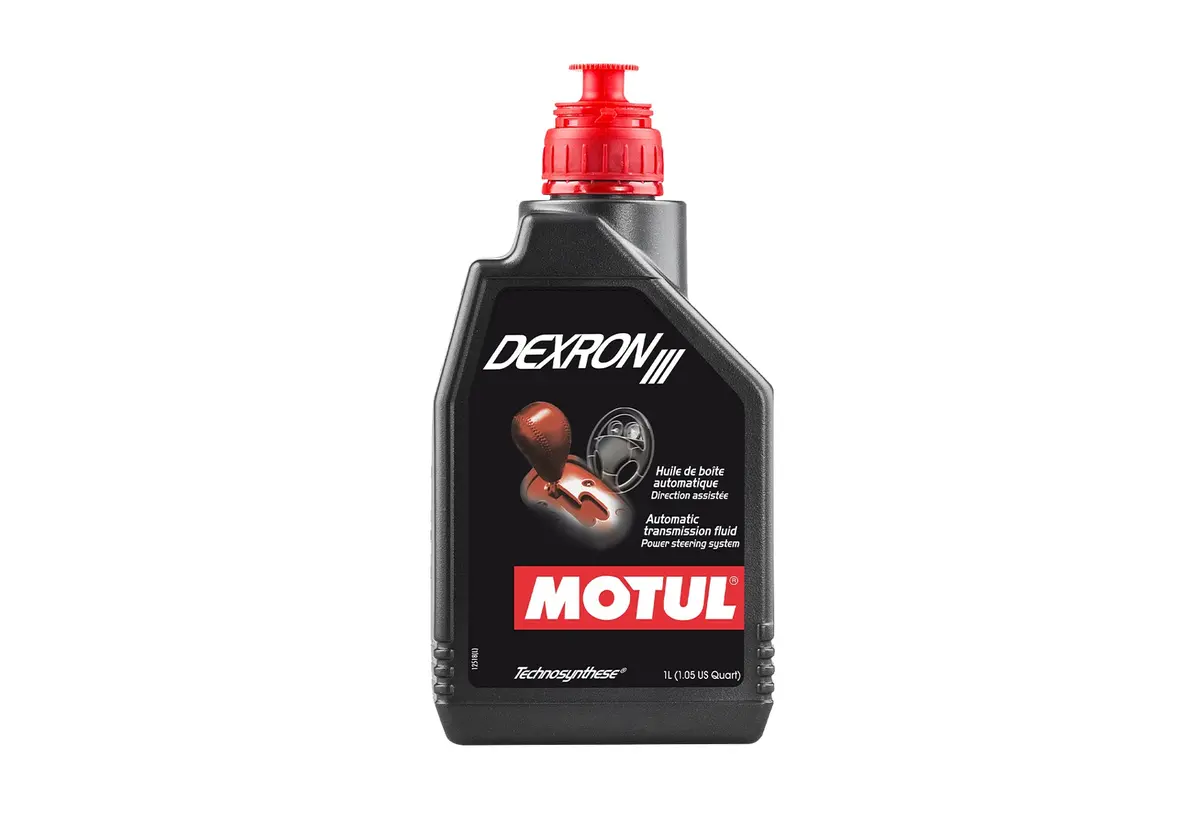 Motul Dexron Iii (1L/1.05Qt) 1
