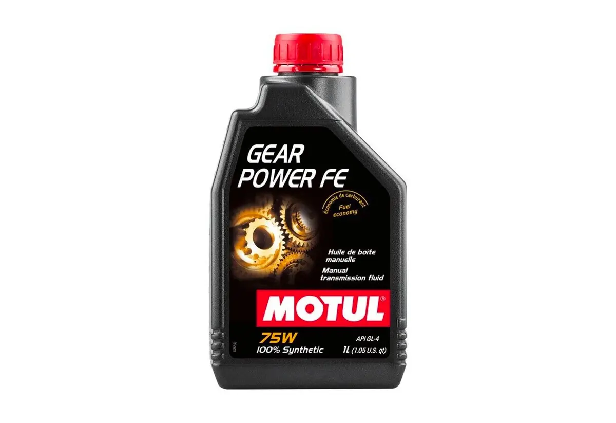 Motul Gear Power Fe 75W (1L) 1