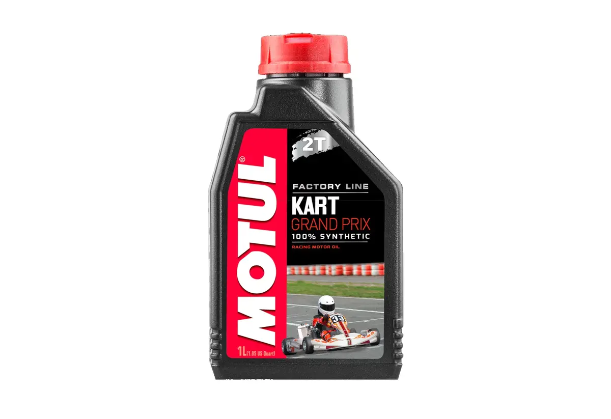 Motul Kart Grand Prix 2T (1L/1.05Qt) 1