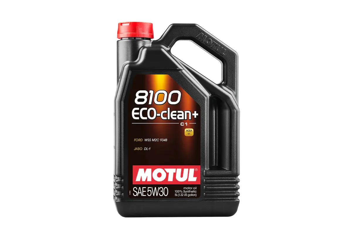 Motul 8100 Eco-Clean+ 5W-30 1