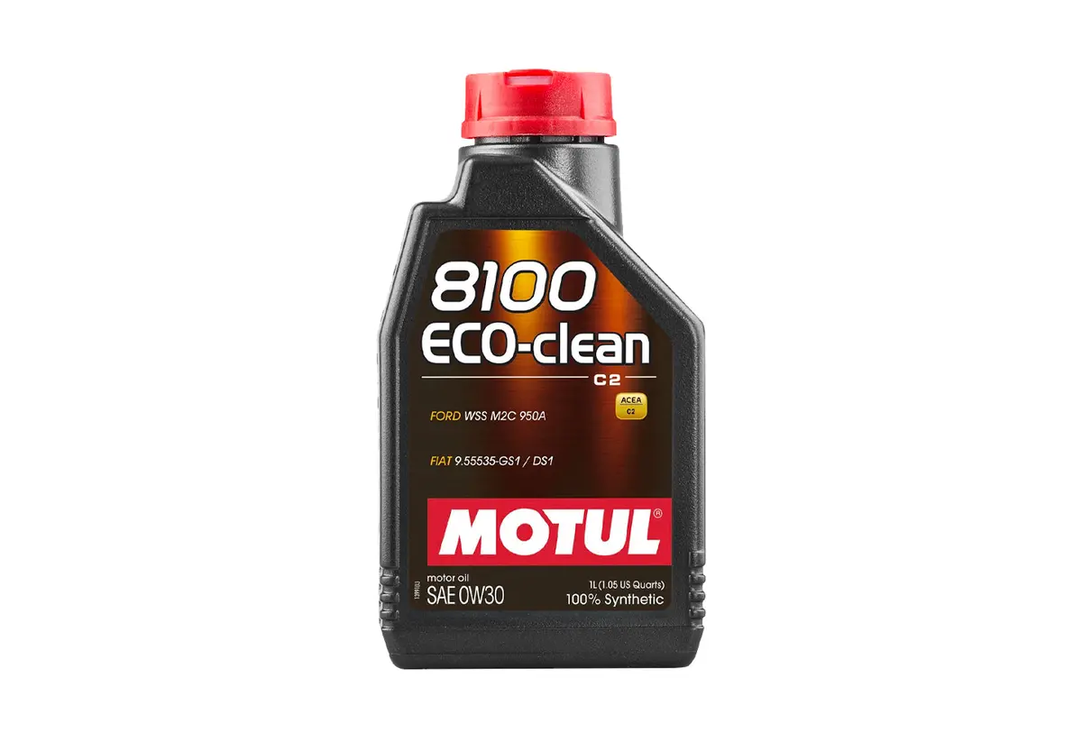 Motul 8100 Eco-Clean 0W-30 1