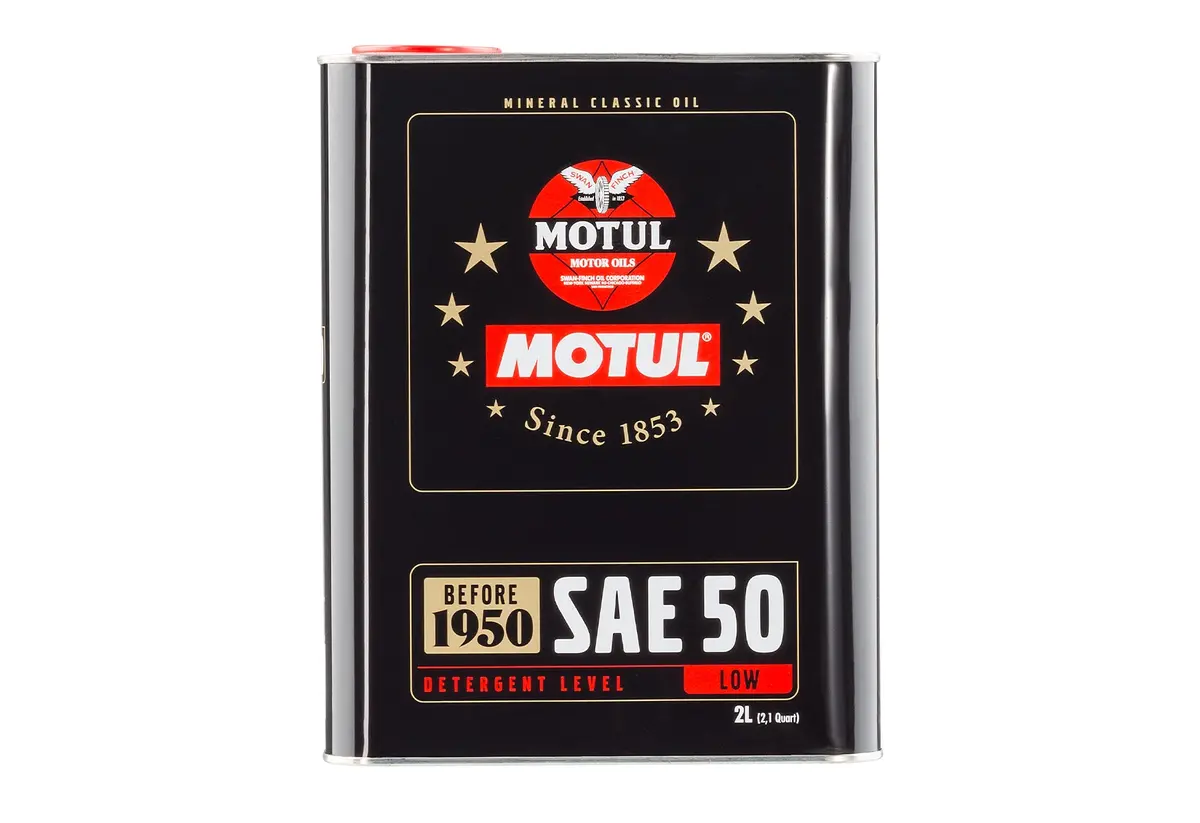 Motul Sae 50 (2L/2.1Qts) 1