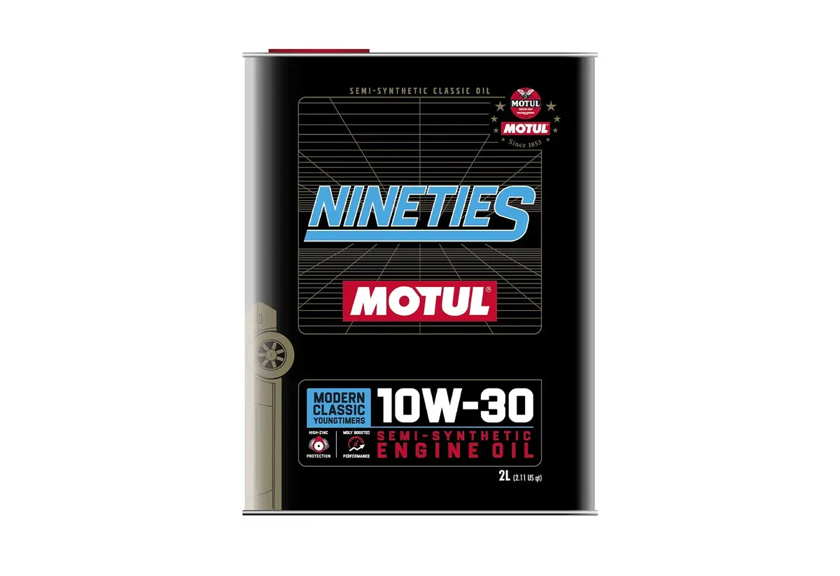 Motul Classic Nineties 10W-30 (2L) 1