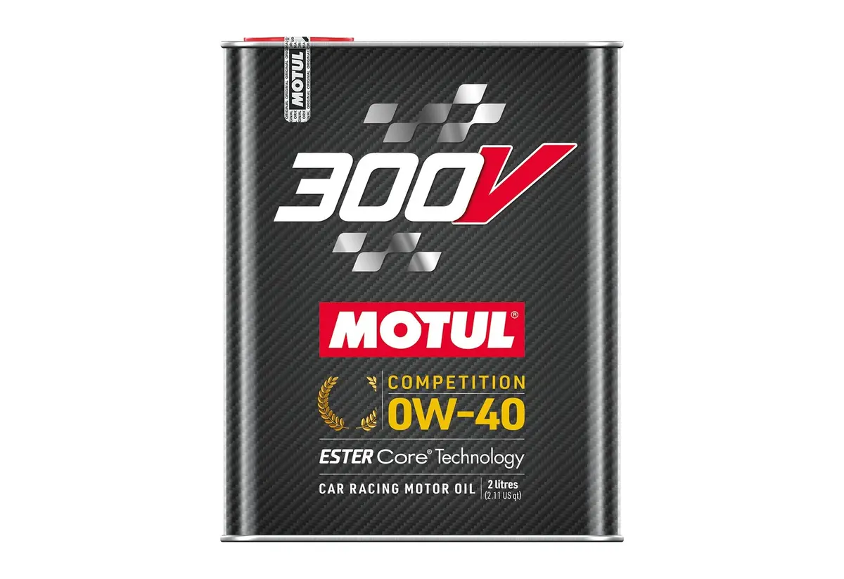 Motul 300V Competition 0W-40 (2L) 1