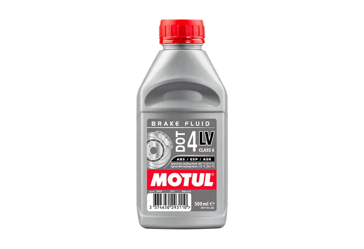 Motul Dot 4 Lv (500Ml/1.05Pt) 1