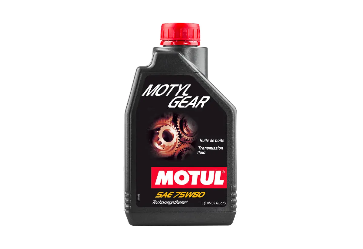 Motul Motylgear 75W80 (1L) 1