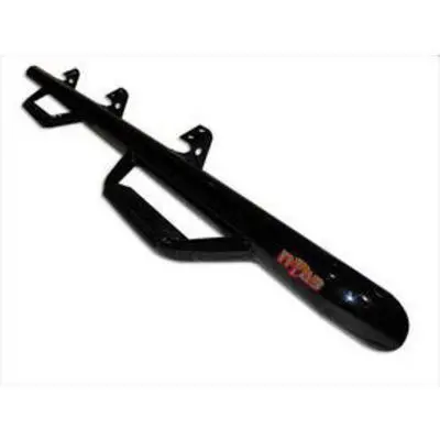 Nissan Frontier 05-20 Nfab Side Steps 1