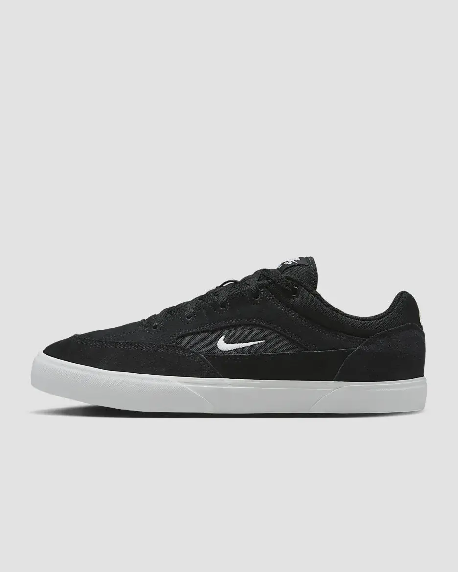 Nike Sb Malor Shoe - Black/White 1