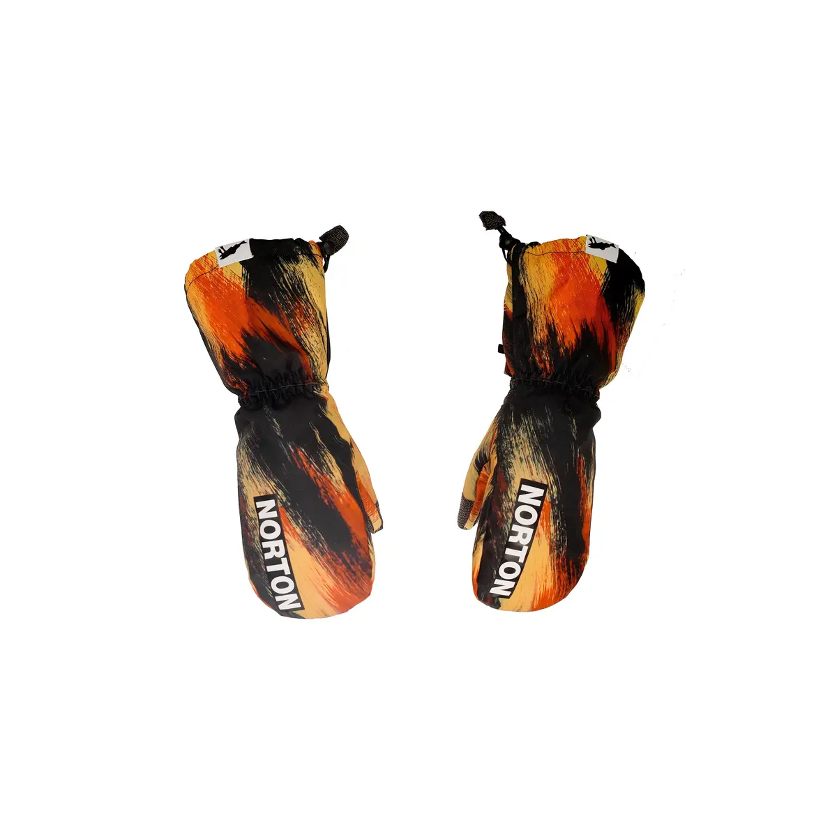 Salmon Arms Retro Mitt - Norton 1