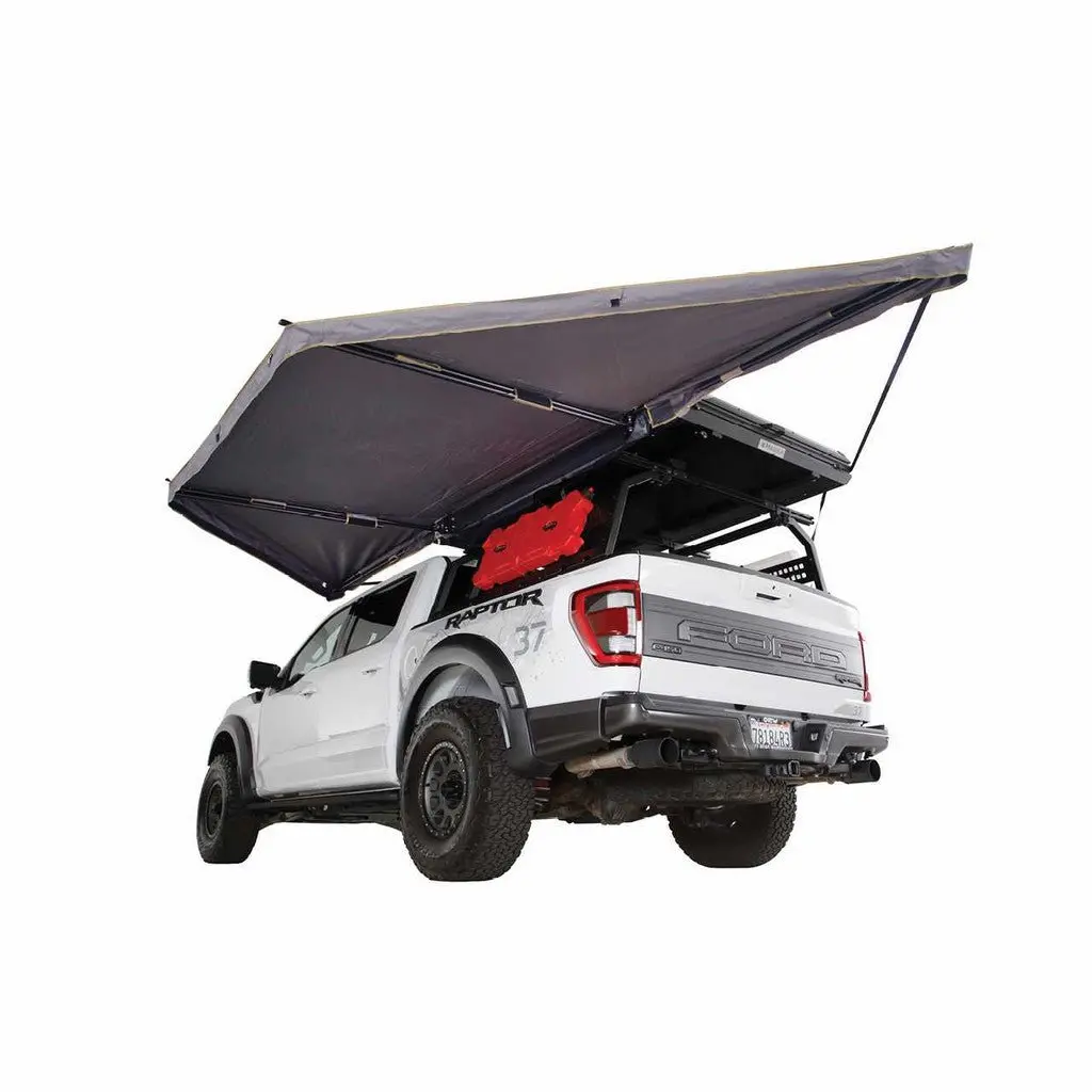 Overland Vehicle Systems Free Standing Nomadic 180 Lte Awning 1